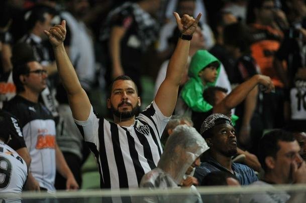 Independncia recebeu um bom pblico no jogo deste sbado