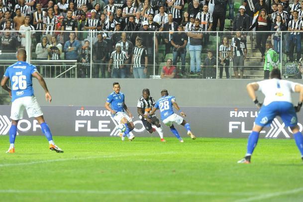 Atltico e Cruzeiro se enfrentam nesta quarta, no Independncia 