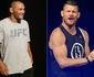 Bisping responde desafio de Dan Henderson e ironiza: 'Vou nocautear e bot�-lo na cova'