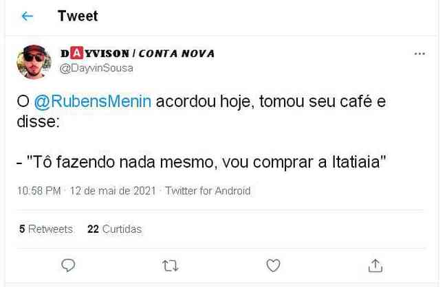 Empresário Rubens Menin compra Rádio Itatiaia, maior emissora de MG