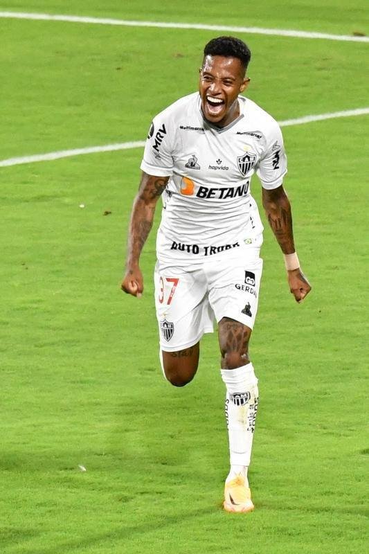 No segundo tempo, Galo ampliou com gol de Tch Tch: 2 a 0