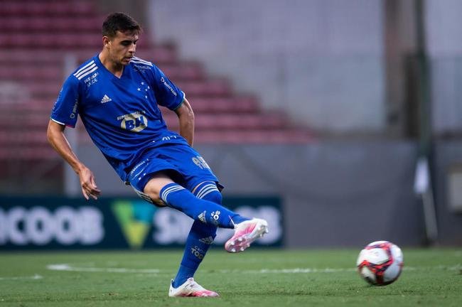 Weverton, zagueiro - 7 jogos na temporada