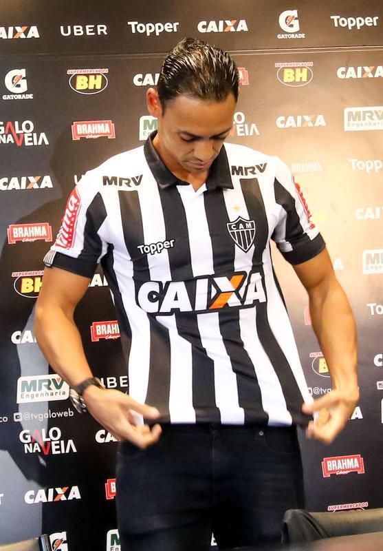 Ricardo Oliveira - atacante