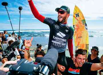 Surfe do Brasil deu show nas águas na etapa de Margaret River, na Austrália, a quarta do Circuito Mundial de 2021