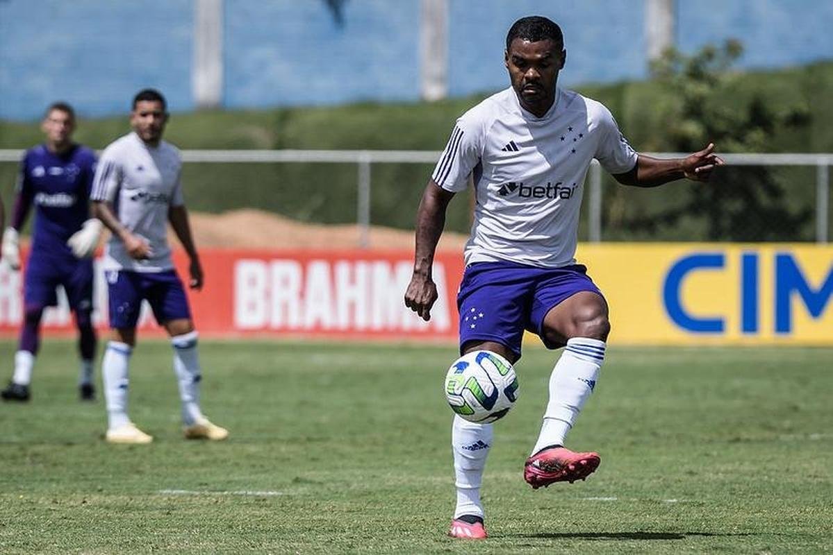 Cruzeiro venceu o Juventude por 3 a 1