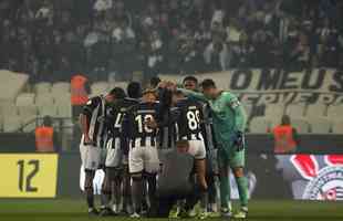 Botafogo - 2 jogos