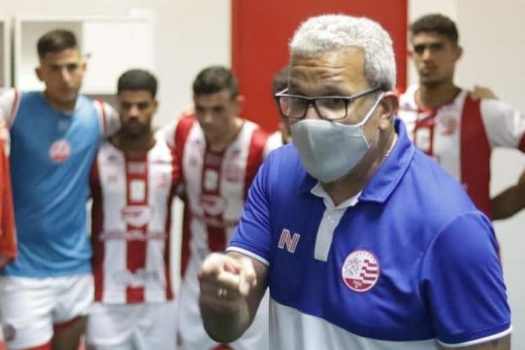 (Foto: Caio Falc�o/N�utico)