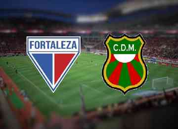 Confira o resultado da partida entre Fortaleza e Deportivo Maldonado