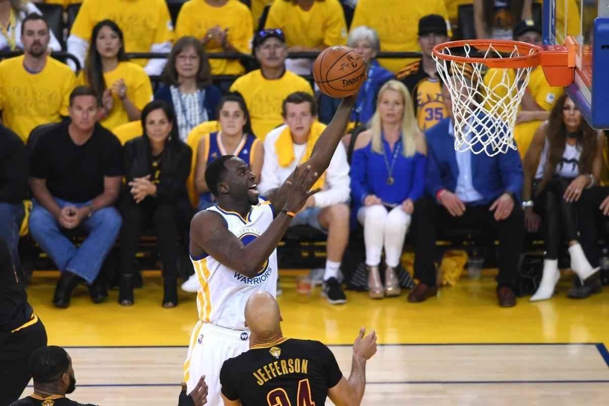 Golden State Warriors e Cleveland Cavaliers disputaram as finais desta temporada na NBA