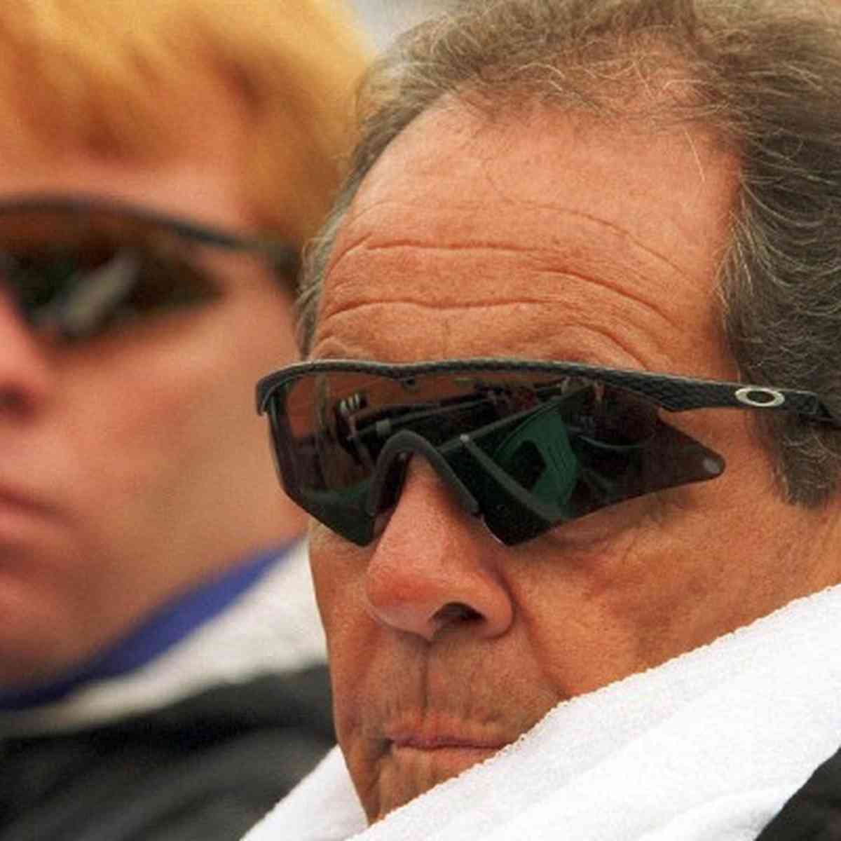 Ex-treinador de Agassi e Sharapova, Nick Bollettieri morre aos 91 anos -  Superesportes