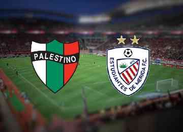 Confira o resultado da partida entre Palestino e Estudiantes de Merida FC