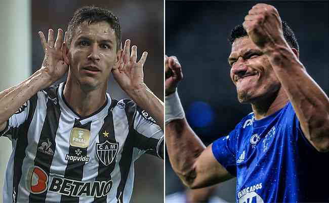 Atlético e Cruzeiro estão se destacando em engajamento nas redes sociais