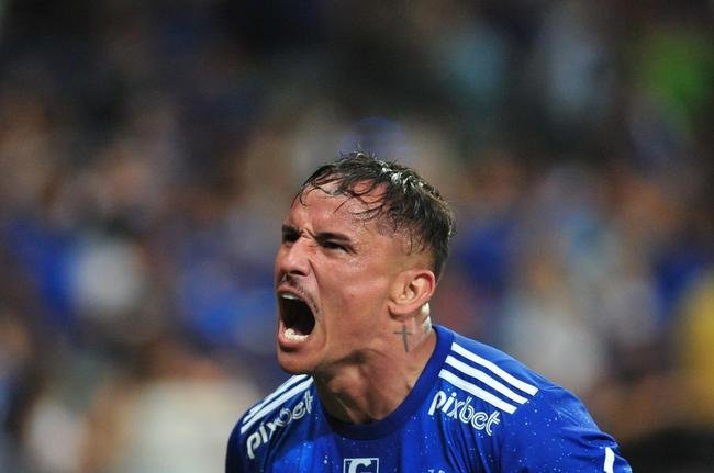 Cruzeiro x Vasco: veja fotos do jogo no Mineiro