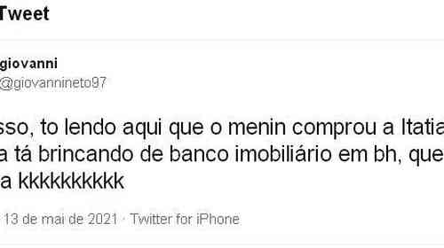 Empresário Rubens Menin compra Rádio Itatiaia, maior emissora de MG