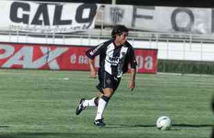 Lvio Prieto (2005) - meia argentino fez 14 jogos pelo Atltico e no balanou as redes