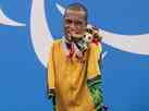 Gabriel Arajo ganha segundo ouro e deixa Brasil perto de recorde em Tquio