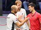Djokovic perde nas duplas; Alemanha bate Sérvia na fase final da Copa Davis