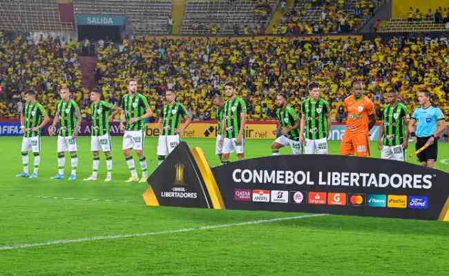 América chegou à fase de grupos da Libertadores com classificações emocionantes 