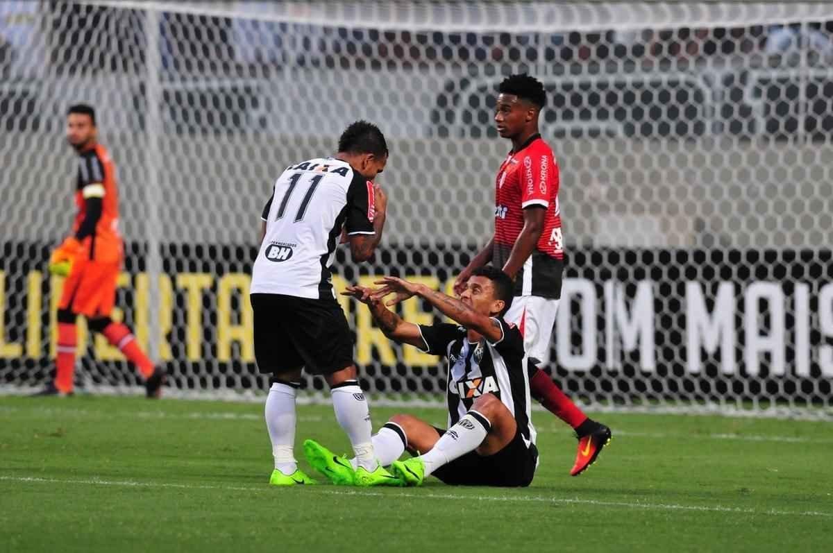 Atltico e Joinville se enfrentam pela segunda rodada da Primeira Liga