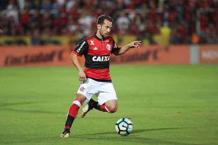 Gilvan de Souza/Flamengo