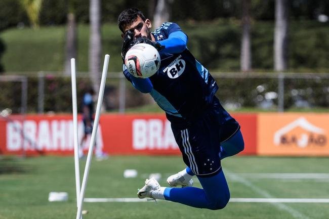 Cruzeiro se prepara para duelo contra o Vasco