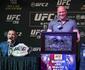 Dana defende McGregor e alfineta GSP: 'Jamais quis subir de peso para encarar Anderson Silva'