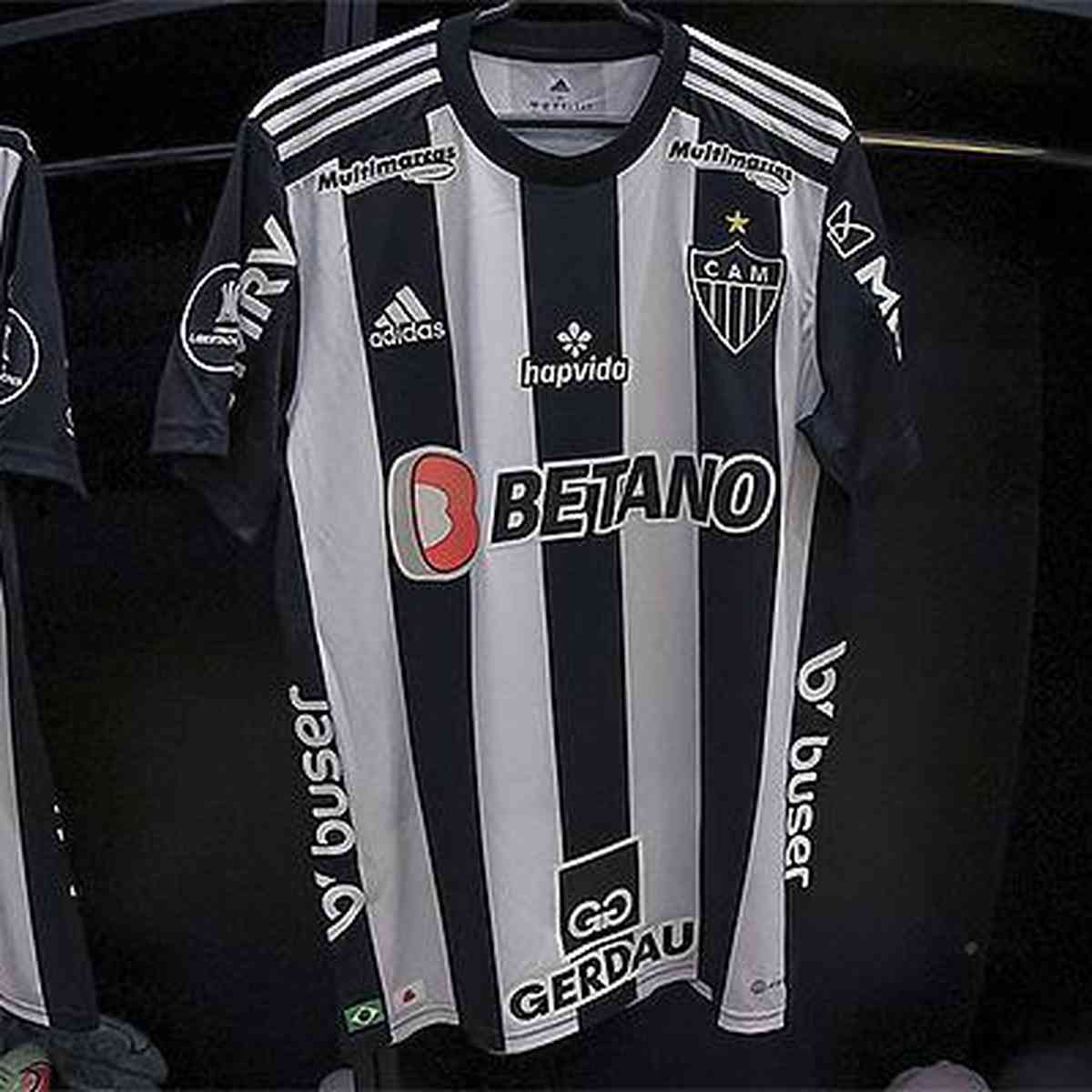 Atlético-MG avança em renovação com patrocinador; veja detalhes do acordo  de R$ 120 milhões