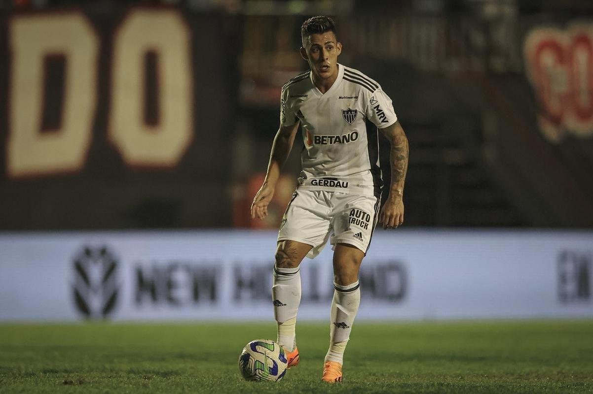 Nesta quarta-feira (26/4), o Atltico visitou o Brasil de Pelotas no Estdio Bento de Freitas, em Pelotas, pela terceira fase da Copa do Brasil.