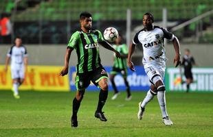 Am�rica e Cear� se enfrentaram no Independ�ncia, pela 5� rodada da S�rie B do Brasileiro
