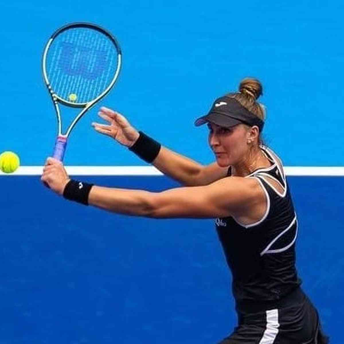 Em semana sem torneios da WTA, Muguruza passa Halep na 3ª posição do  ranking