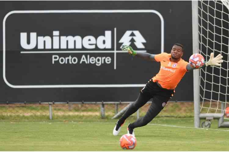 (Foto: Ricardo Duarte/Internacional )