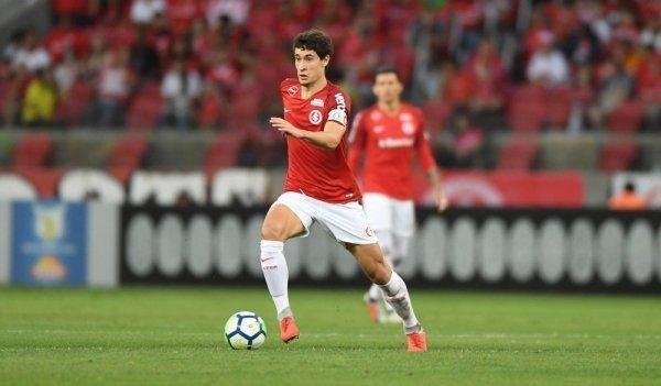 Rodrigo Dourado (Internacional): volante, 24 anos, um jogo