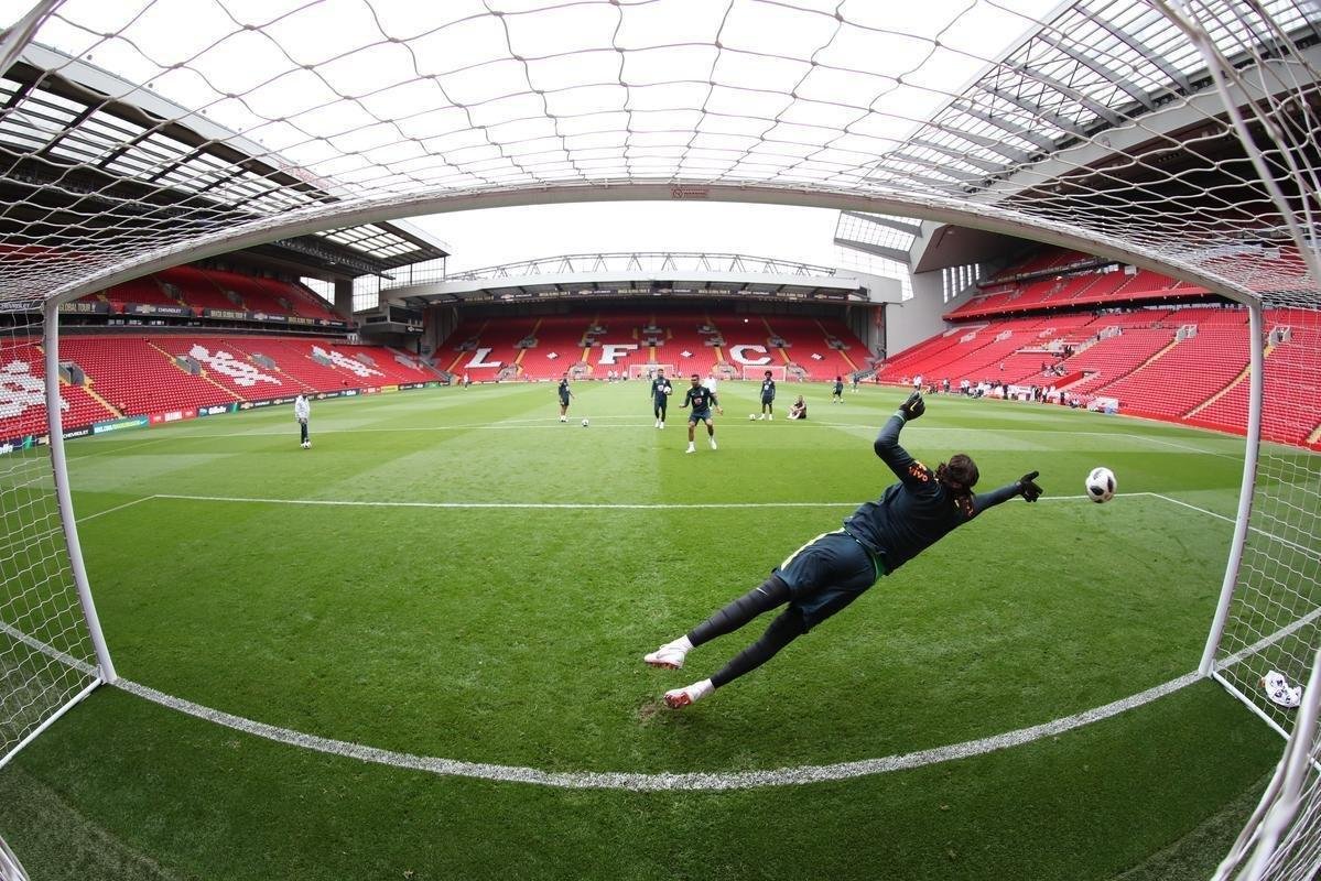 Veja imagens do último treino do Brasil antes do amistoso contra a Croácia
