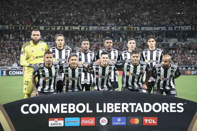 Atltico sonha com o bi da Libertadores