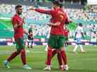 Portugal encerra preparao para Eurocopa com vitria sobre Israel