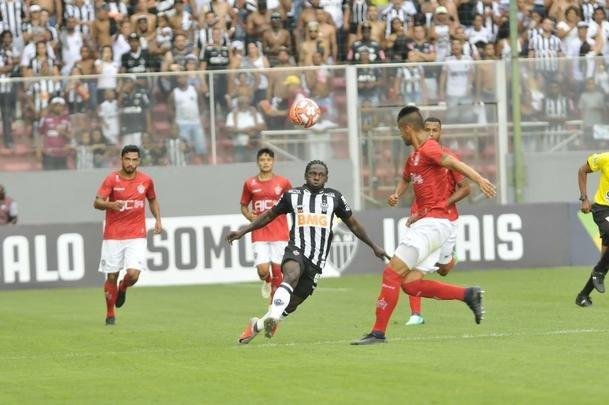 As melhores fotos da vitria do Atltico sobre o Boa Esporte pela primeira rodada do Mineiro
