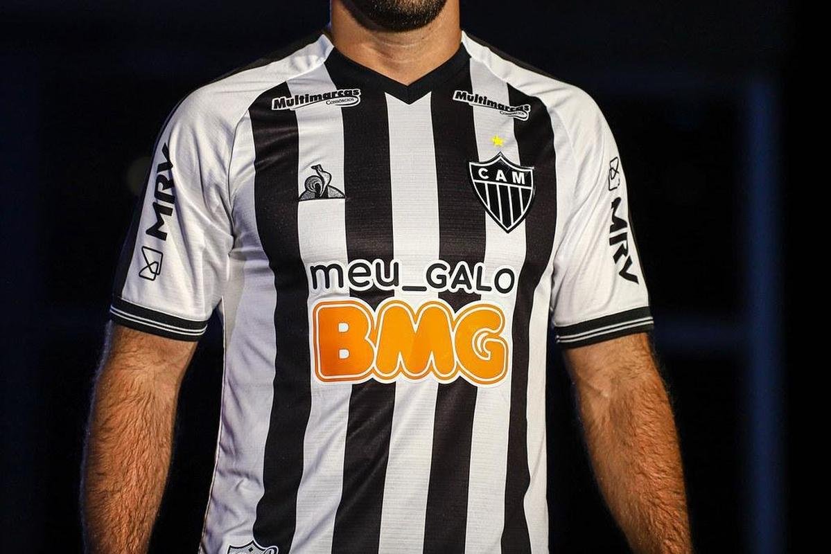 Camisa nmero 1 da temporada 2020