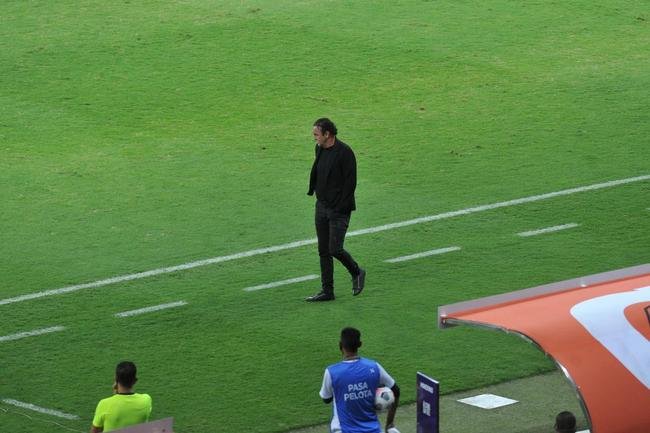 Fotos do jogo entre Atltico e La Guaira, da Venezuela, no Mineiro, em Belo Horizonte, pela ltima rodada do Grupo H da Copa Libertadores