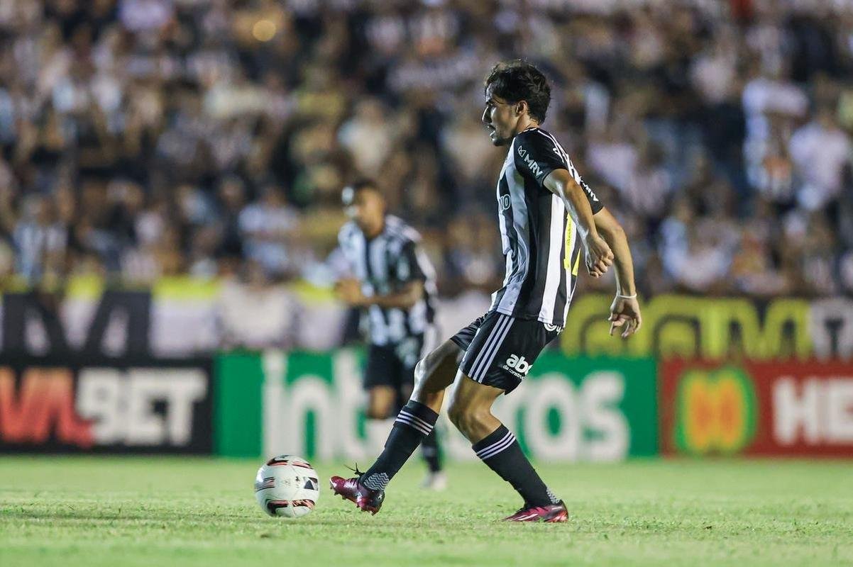 O Atltico visitou o Ipatinga pela 3 rodada do Campeonato Mineiro, no Ipatingo, no Vale do Ao.