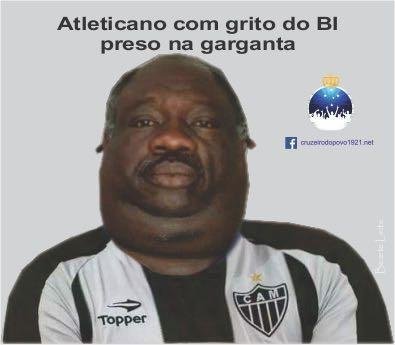 Atltico empata com Jorge Wilstermann no Mineiro e  eliminado na Copa Libertadores