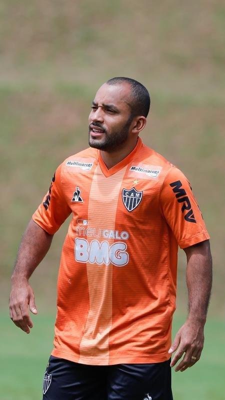 Fotos do ltimo treino do Atltico antes da estreia de Sampaoli