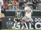 Casas de apostas apontam leve favoritismo do So Paulo contra o Atltico