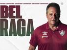 Fluminense anuncia retorno do tcnico Abel Braga