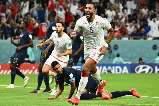 Tunísia x França: onde assistir o jogo da Copa do Mundo 2022? - TecMundo