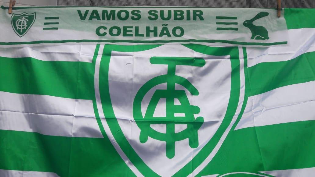 Torcida do Amrica acredita na volta do time  Srie A em 2020