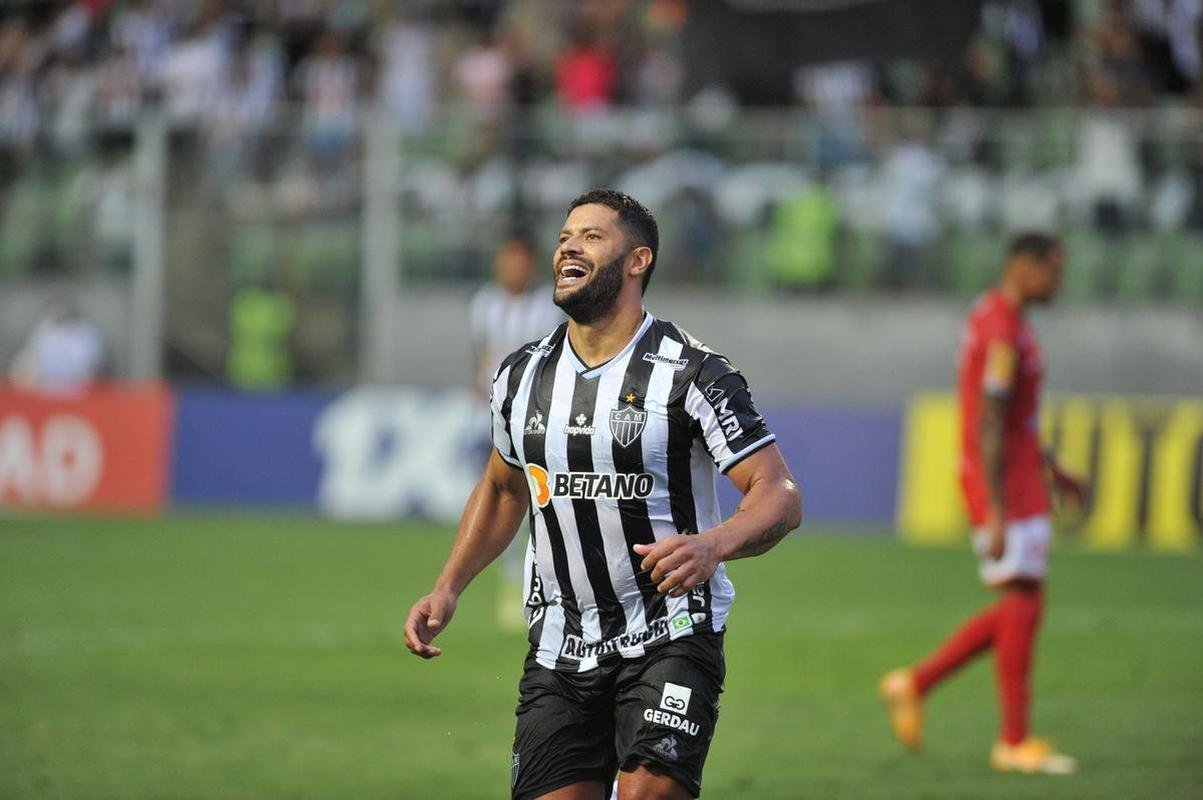 Atltico x Tombense: fotos do jogo pelo Campeonato Mineiro