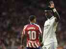 LaLiga registra 24 infraes em jogo entre Real Madrid e Atltico de Madrid
