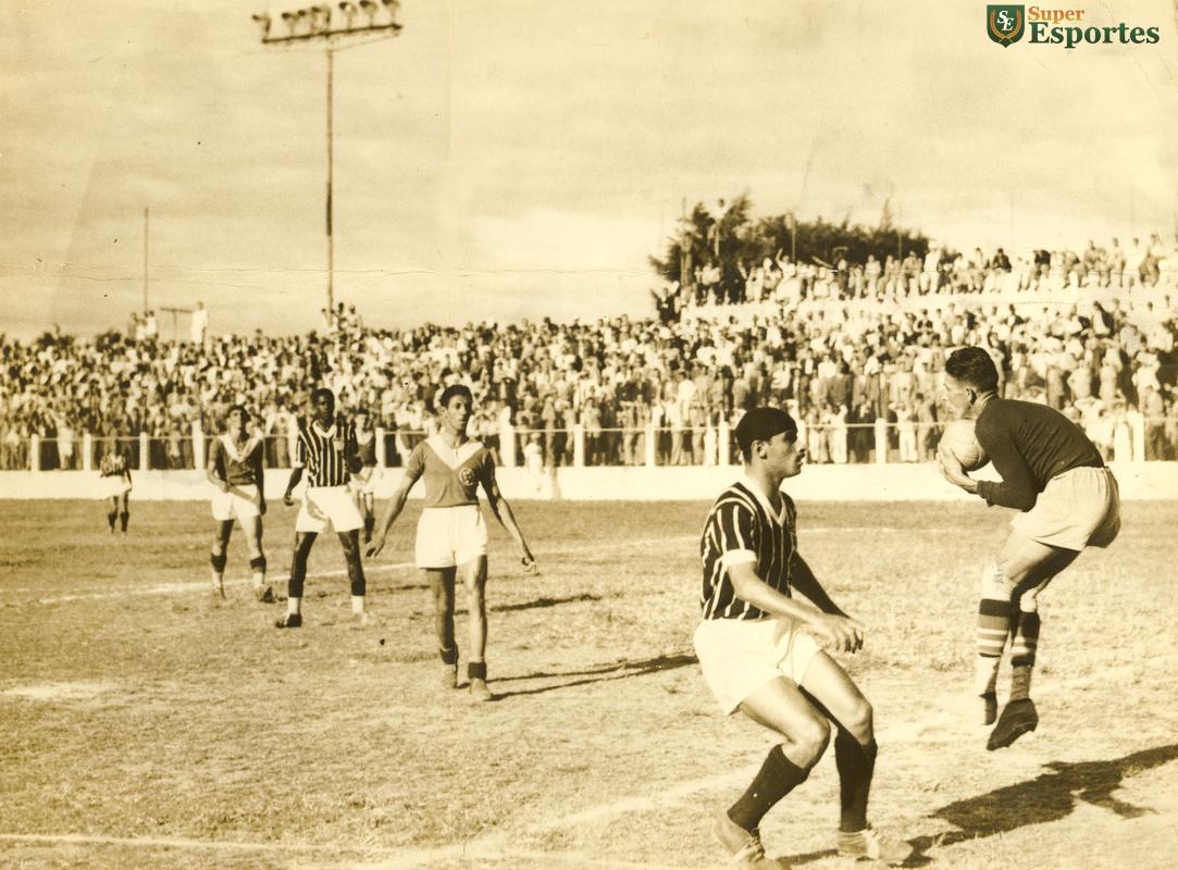 Rivalidade entre Cruzeiro e Atlético cresceu a partir nos anos 1940