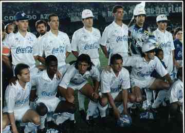Hexacampeão do torneio, Cruzeiro inicia caminhada nesta edição do torneio diante do Náutico, rival na campanha do título de 1993 