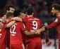 Em jogo maluco, Bayern vence Heidenheim por 5 a 4 e avana na Copa da Alemanha